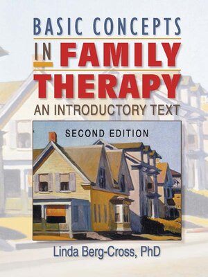 cover image of Basic Concepts in Family Therapy